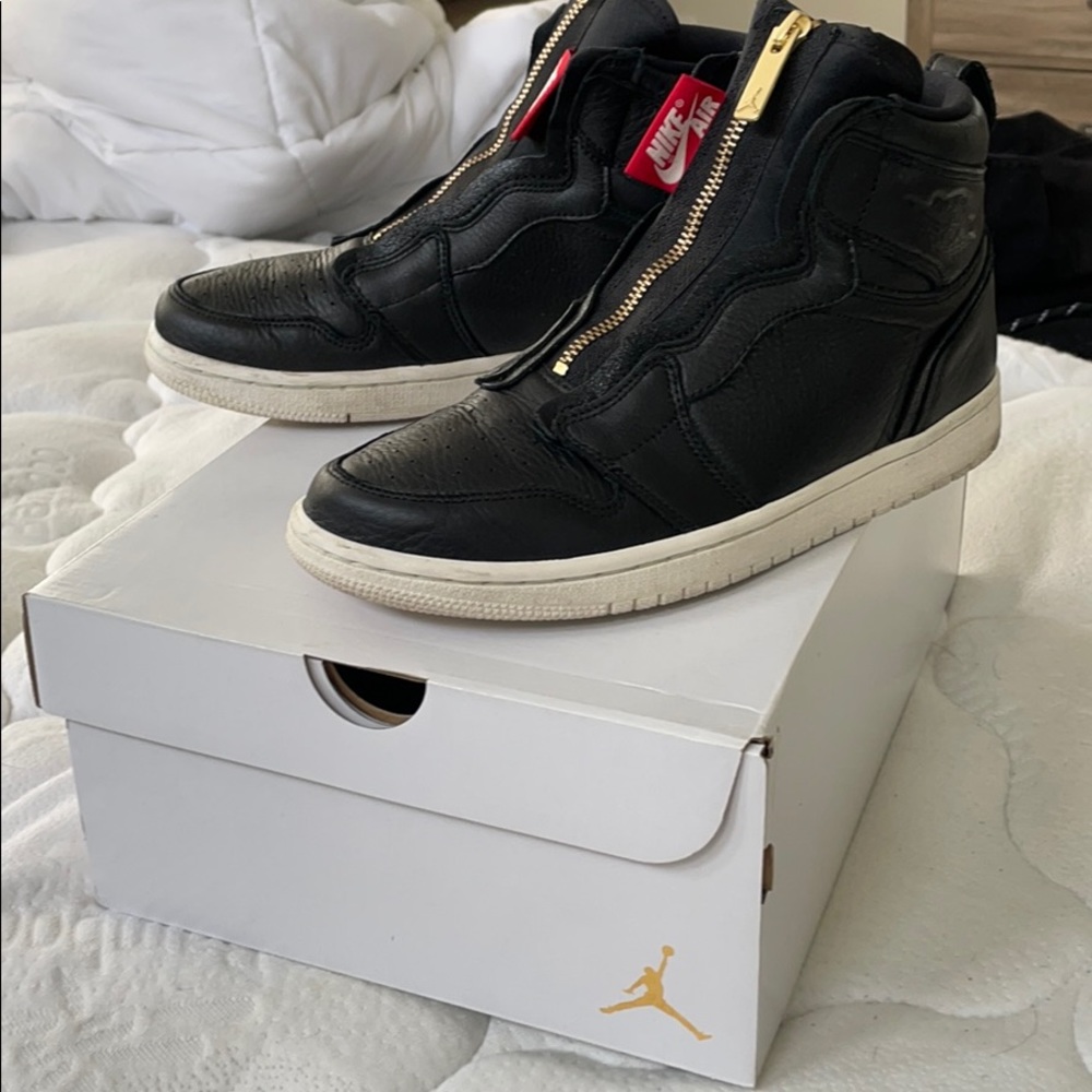 Women’s Air Jordan 1 High Zip